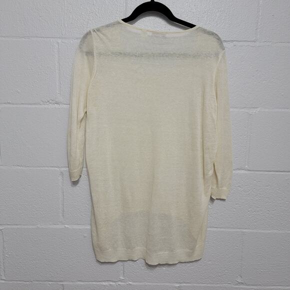 Lightweight Linen Sweater - Picture 10 of 10